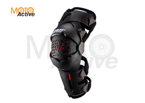 Наколенники подростковые Leatt Knee Brace Z-Frame Junior Black